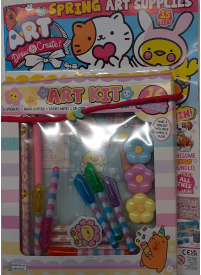 Art Draw and Create1{IMAGE}