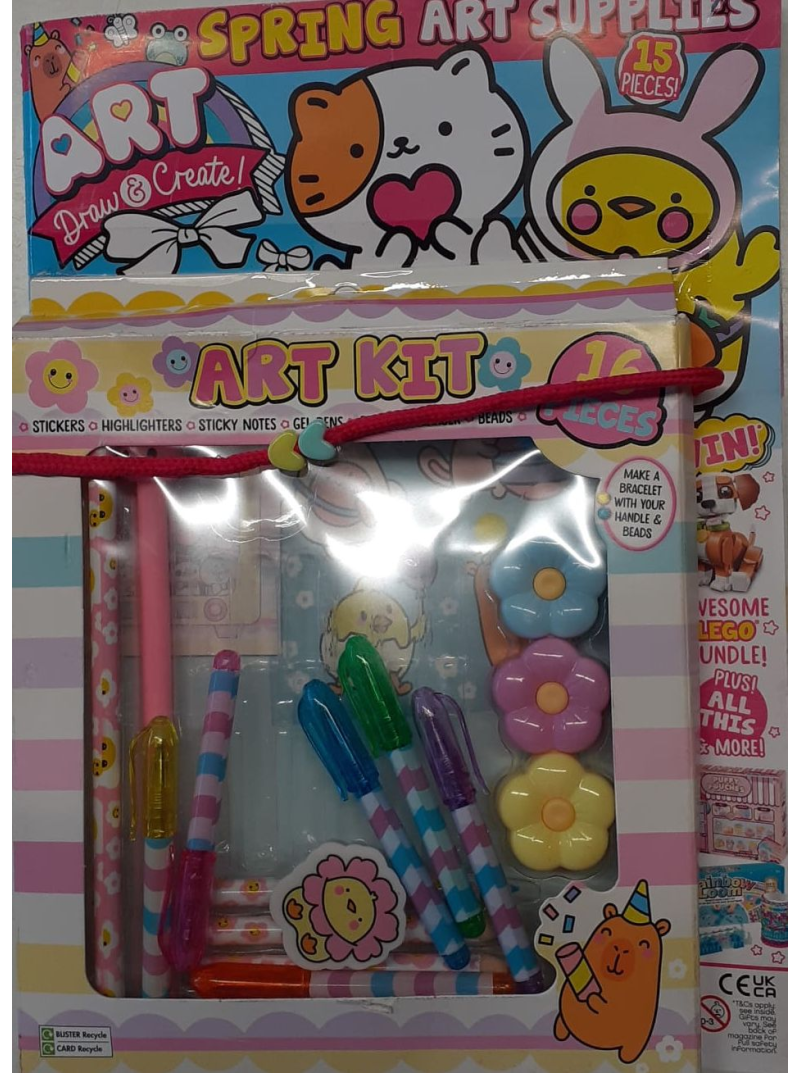 Art Draw and Create1{IMAGE}