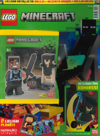 LEGO Minecraft1{IMAGE}