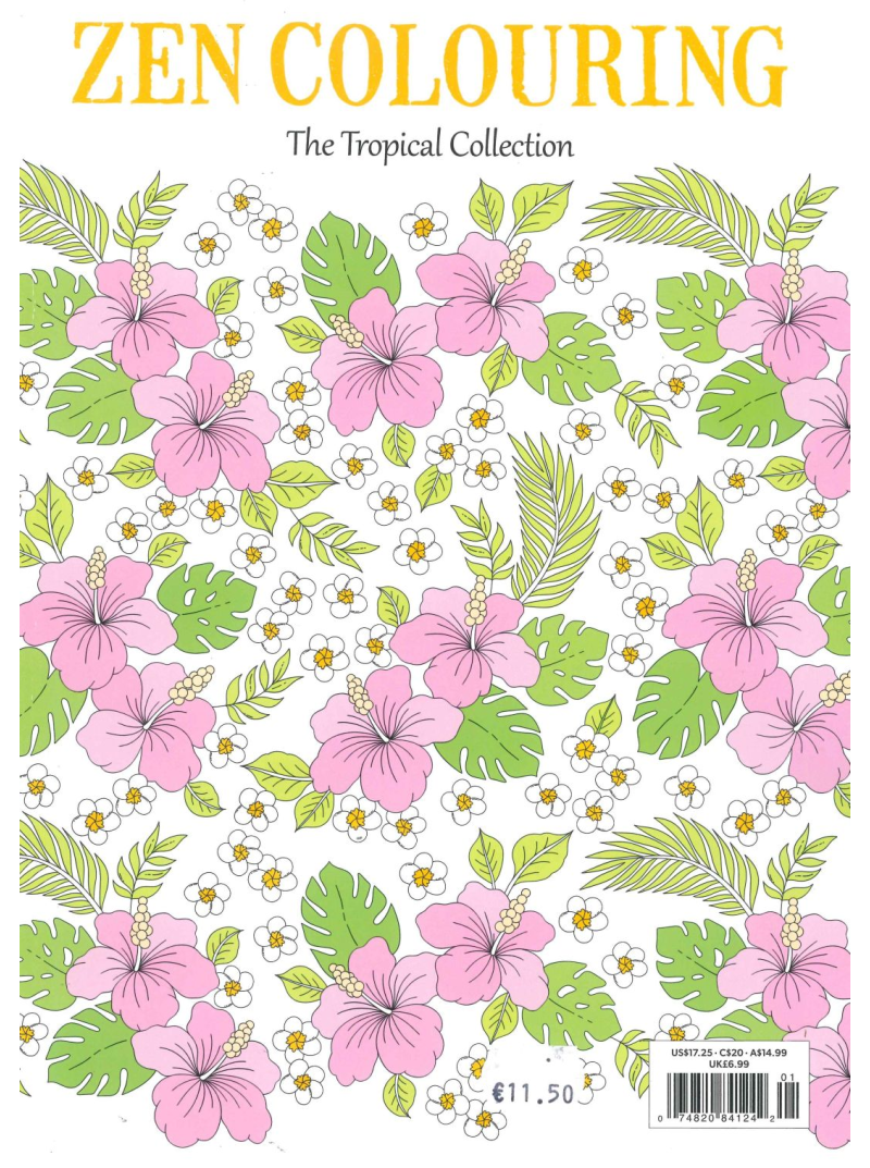 Zen Colouring1{IMAGE}
