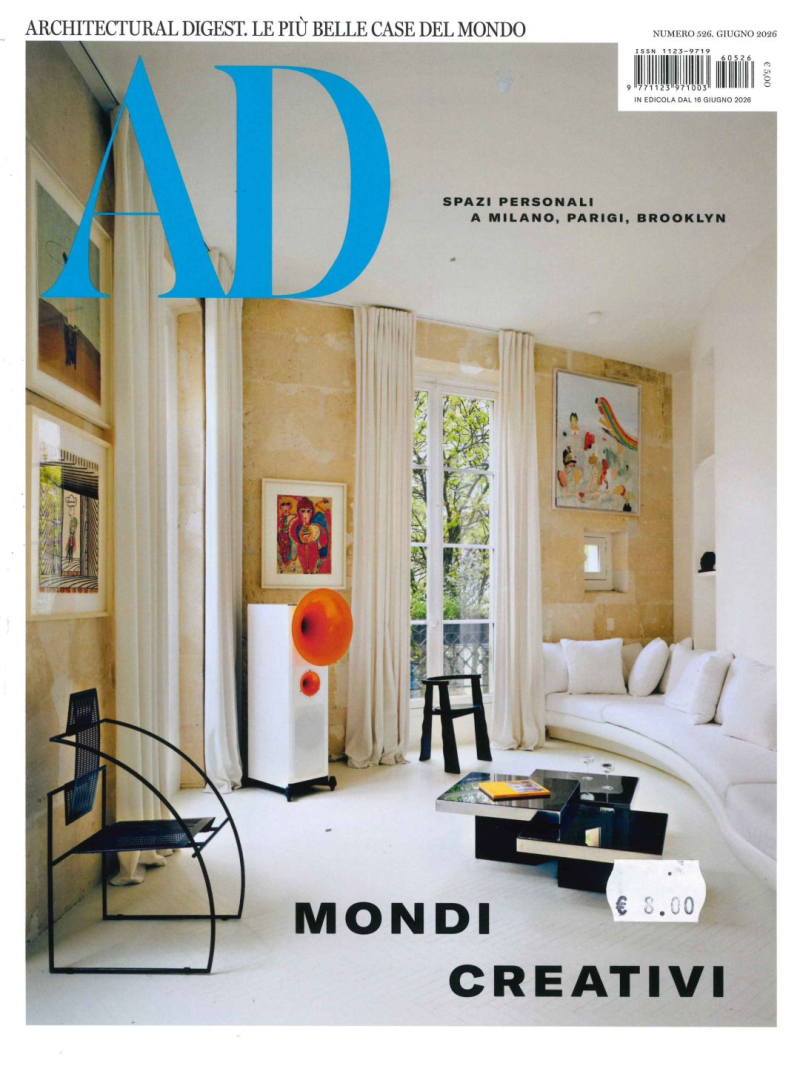 AD Architectural Digest ITA1{IMAGE}