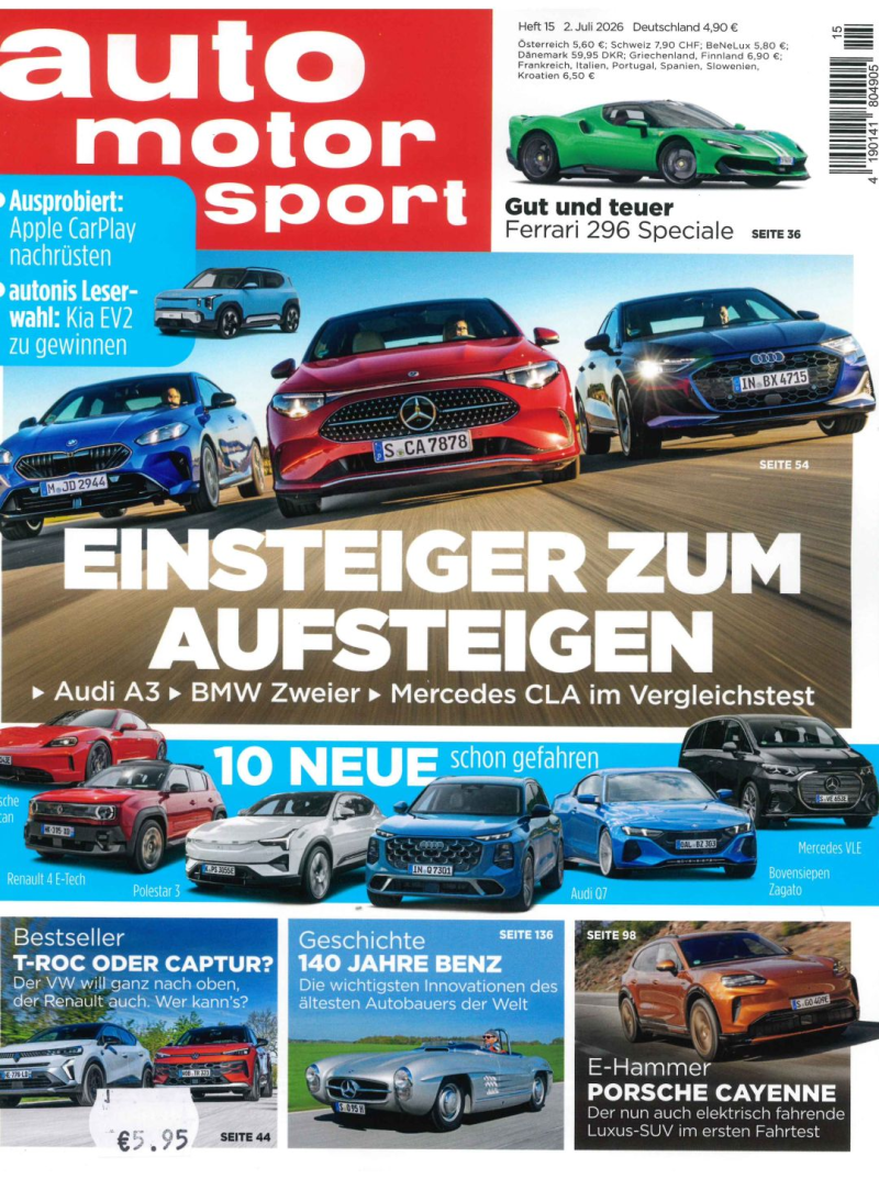 Auto Motor+Sport GER1{IMAGE}
