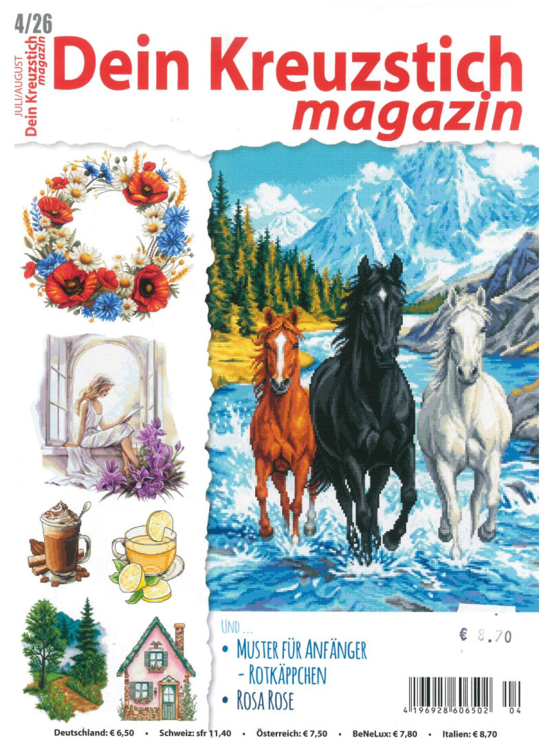 Dein Kreuzstitch Magazin1{IMAGE}