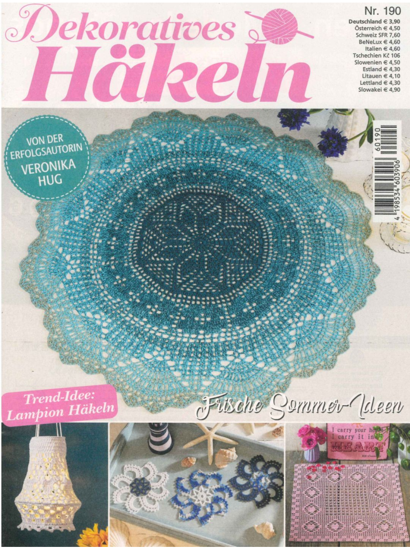 Dekoratives Hakeln1{IMAGE}