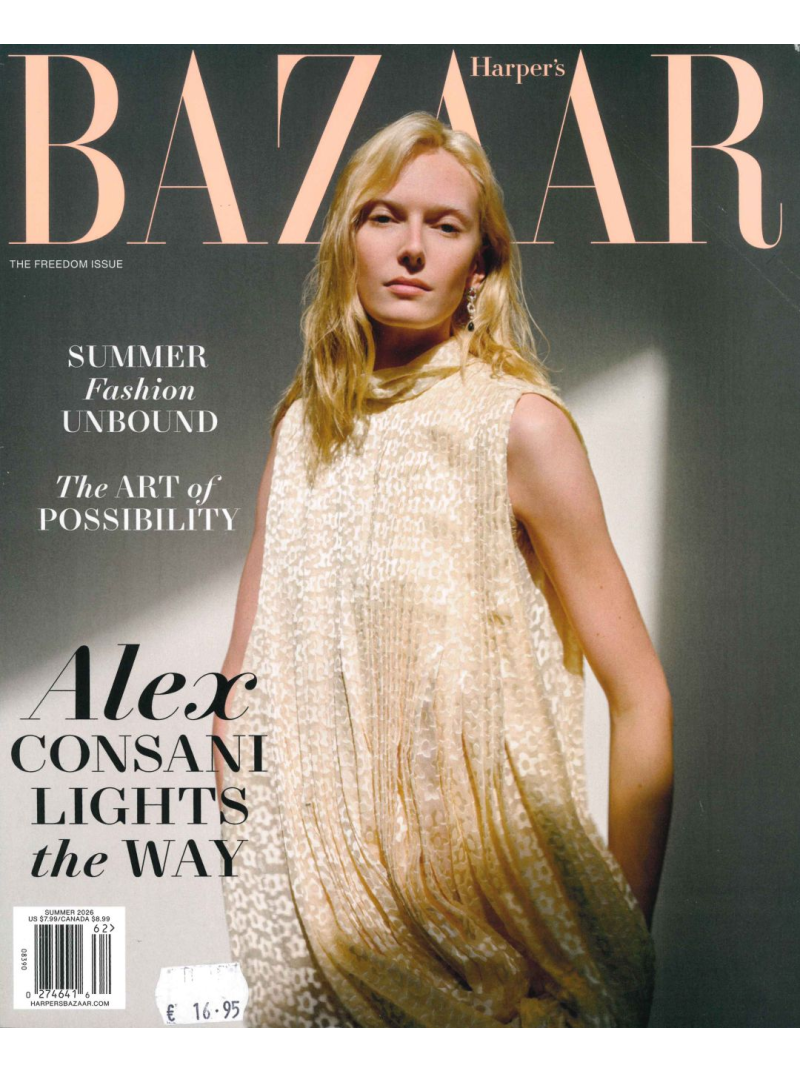 Harper`s Bazaar USA1{IMAGE}