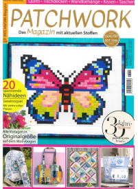 Patchwork Magazin GER1{IMAGE}