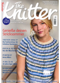 The Knitter GER1{IMAGE}