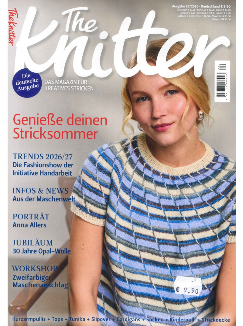 The Knitter GER1{IMAGE}