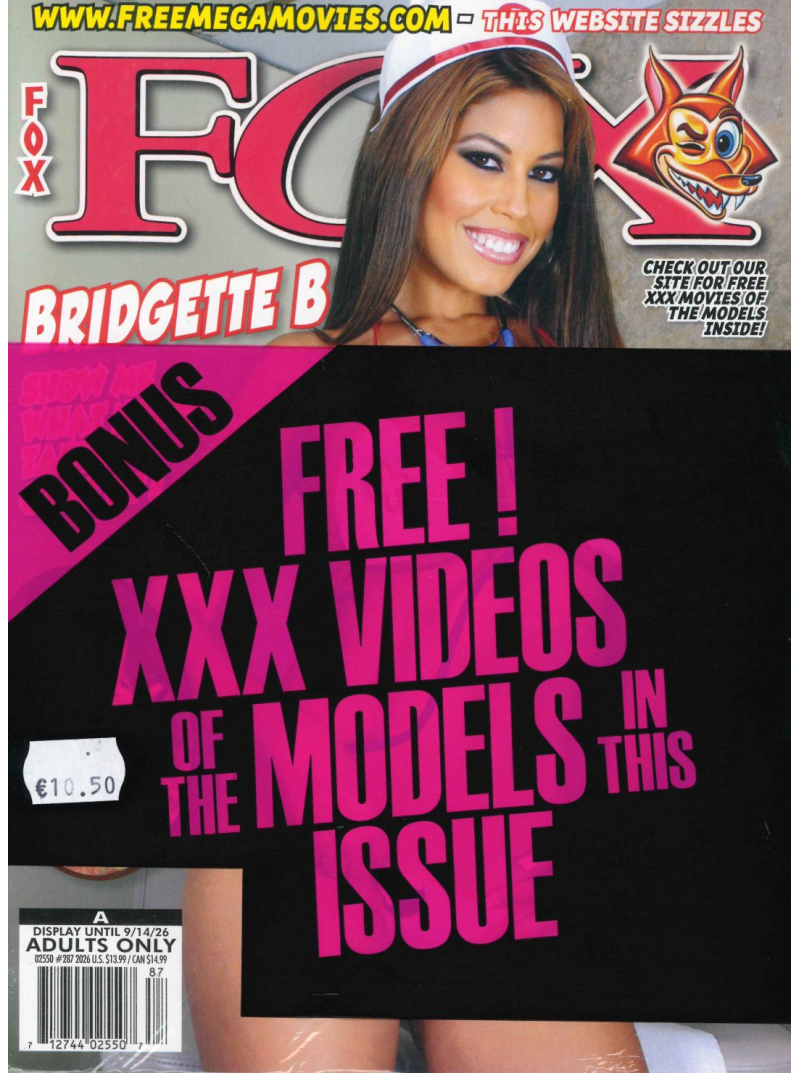 Fox (DVD)1{IMAGE}