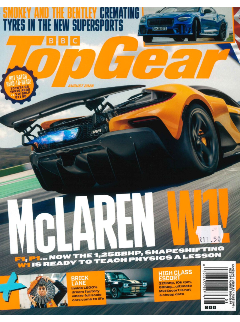 BBC Top Gear UK1{IMAGE}
