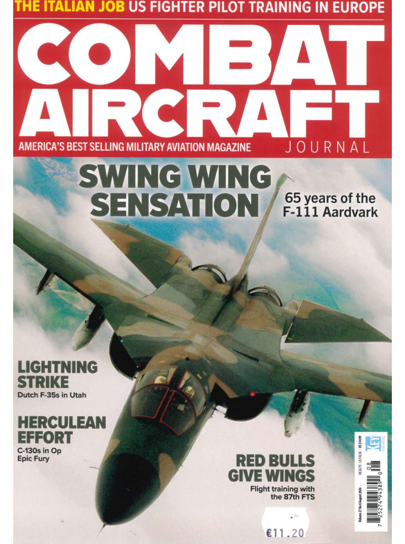 Combat Aircraft1{IMAGE}