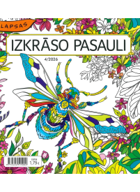 Izkrāso pasauli1{IMAGE}