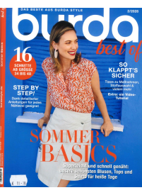 Burda best of (Curvy) GER1{IMAGE}