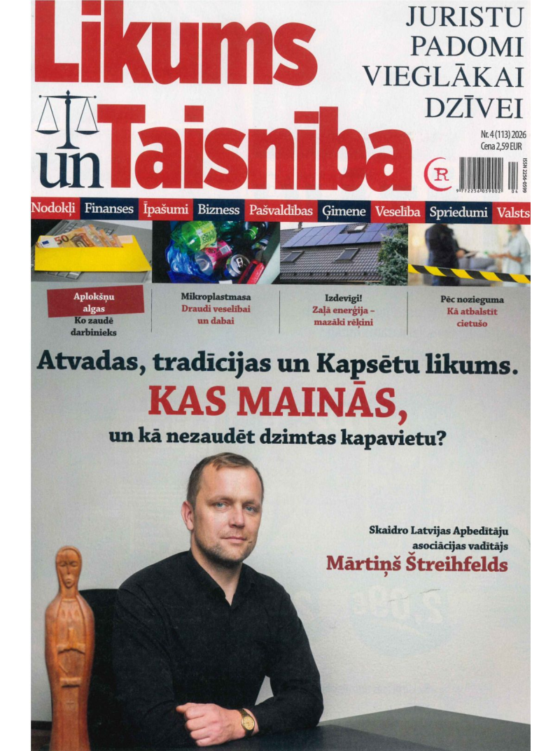Likums un Taisnība1{IMAGE}