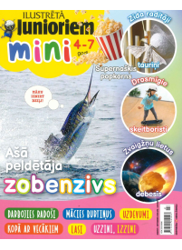 Ilustrētā Junioriem Mini1{IMAGE}
