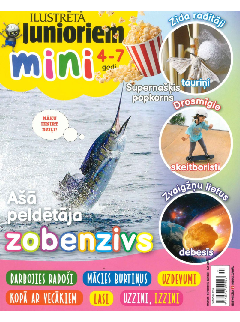 Ilustrētā Junioriem Mini1{IMAGE}