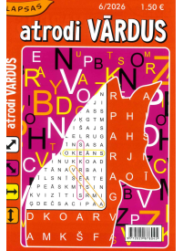 Atrodi Vārdus1{IMAGE}