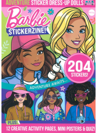 Barbie Stickerzine1{IMAGE}