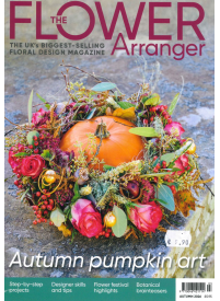 Flower Arranger UK1{IMAGE}