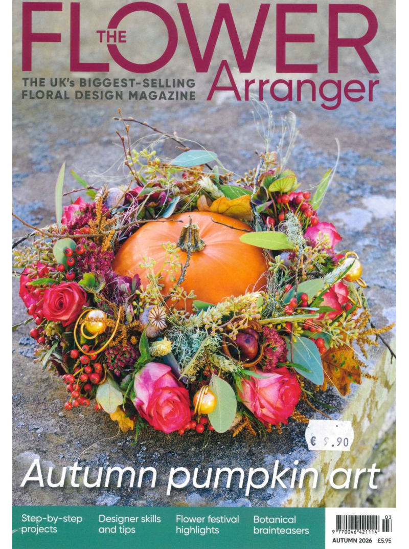 Flower Arranger UK1{IMAGE}