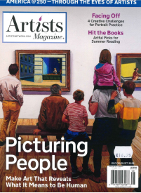 Artists Magazine1{IMAGE}