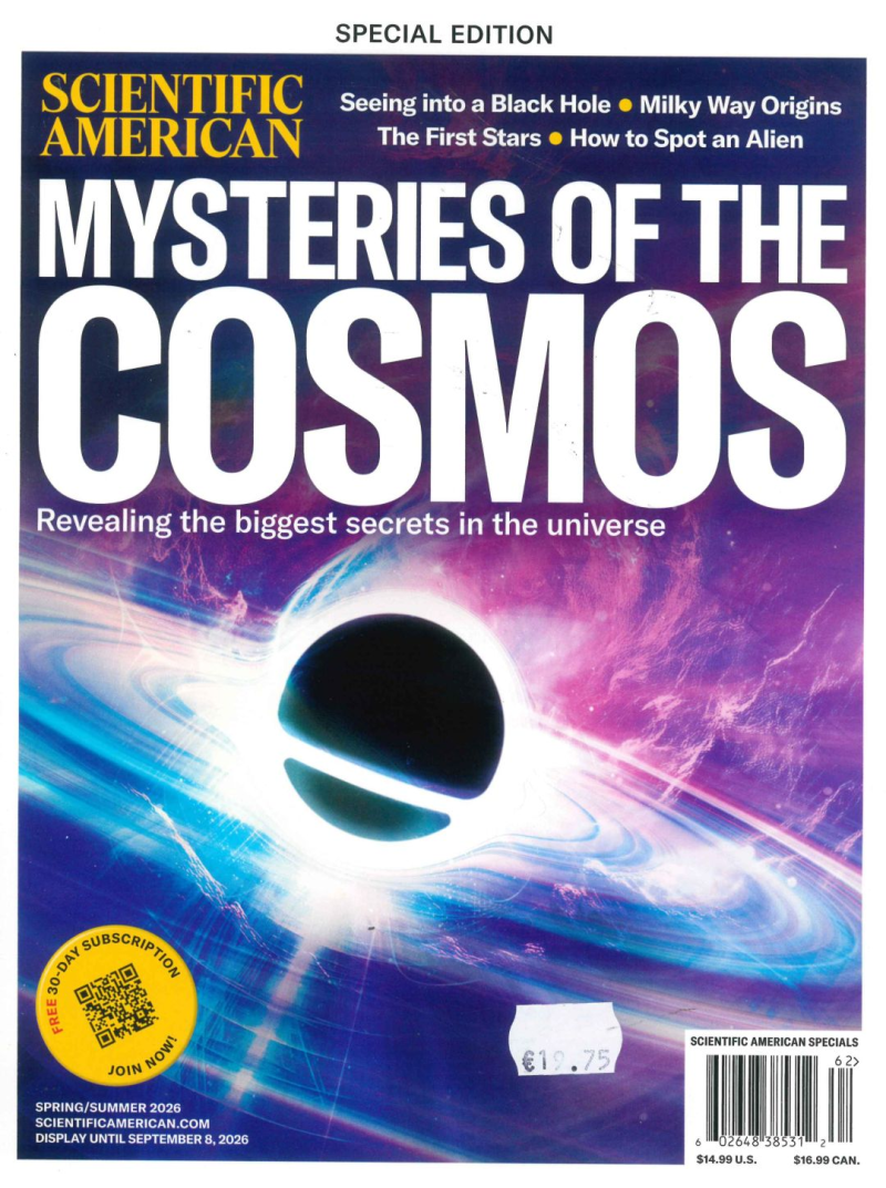 Scientific American Sp.1{IMAGE}