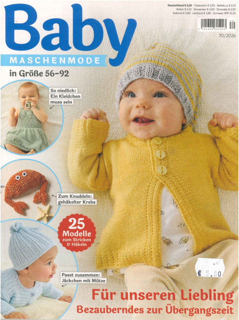 Baby Maschenmode1{IMAGE}