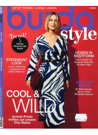 Burda Style GER1{IMAGE}