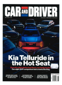 Car and Driver USA1{IMAGE}