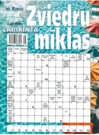 Labirinta Zviedru Mīklas1{IMAGE}