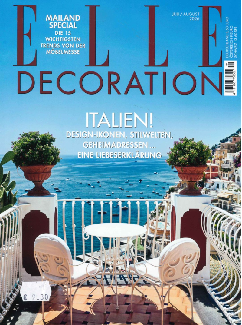 Elle Decoration GER1{IMAGE}