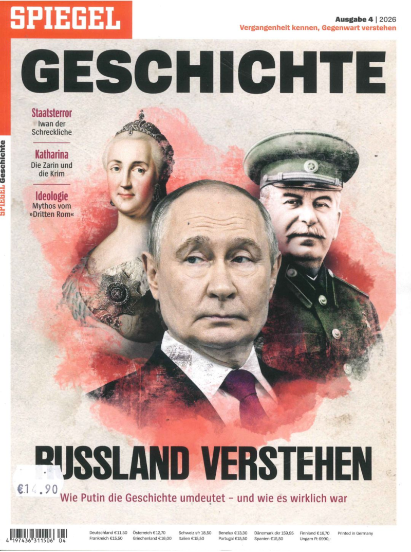 Der Spiegel Geschichte1{IMAGE}