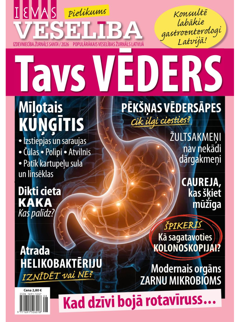 Ievas Veselība Spec.1{IMAGE}