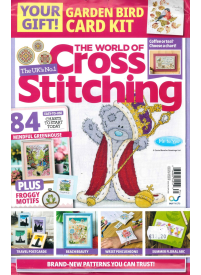 The World of Cross Stitching1{IMAGE}