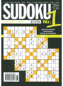 Sudoku Nr 11{IMAGE}