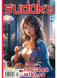 Sudoku Loģikas Mīklas1{IMAGE}