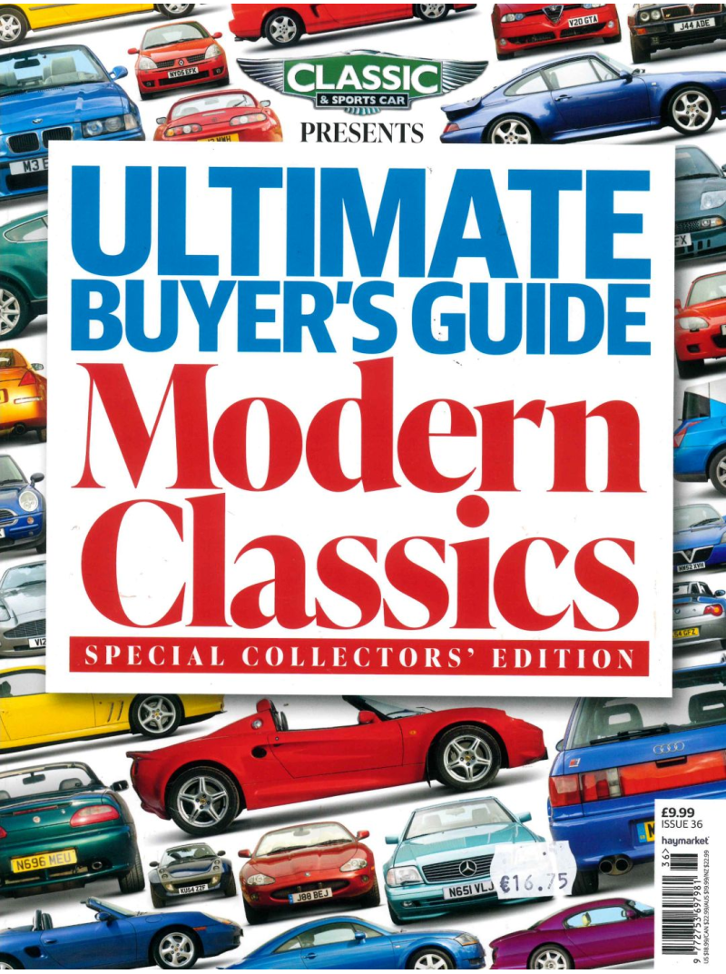 Classic and Sports Car Presents1{IMAGE}