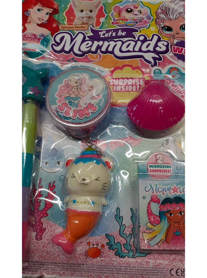 Lets Be Mermaids1{IMAGE}