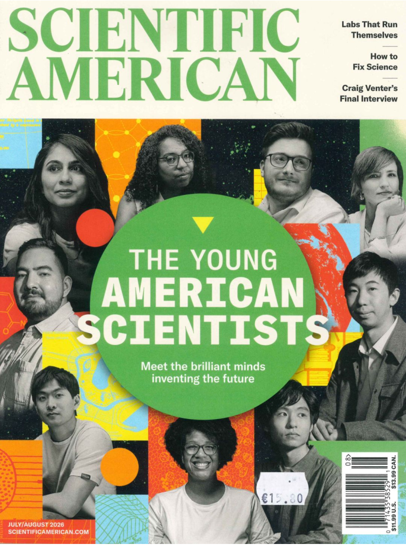Scientific American1{IMAGE}