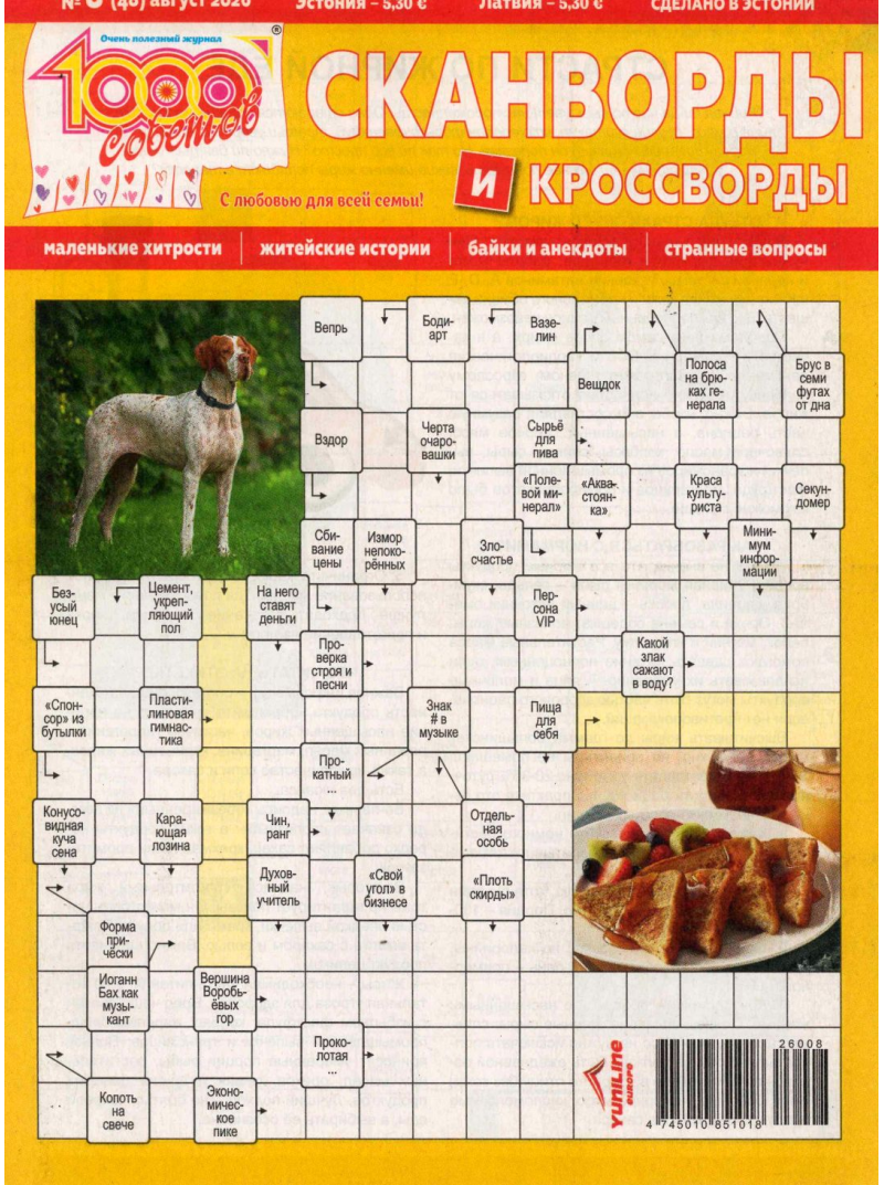 1000 sovetov. Skanvordi1{IMAGE}
