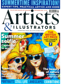 Artists and Illustrators1{IMAGE}