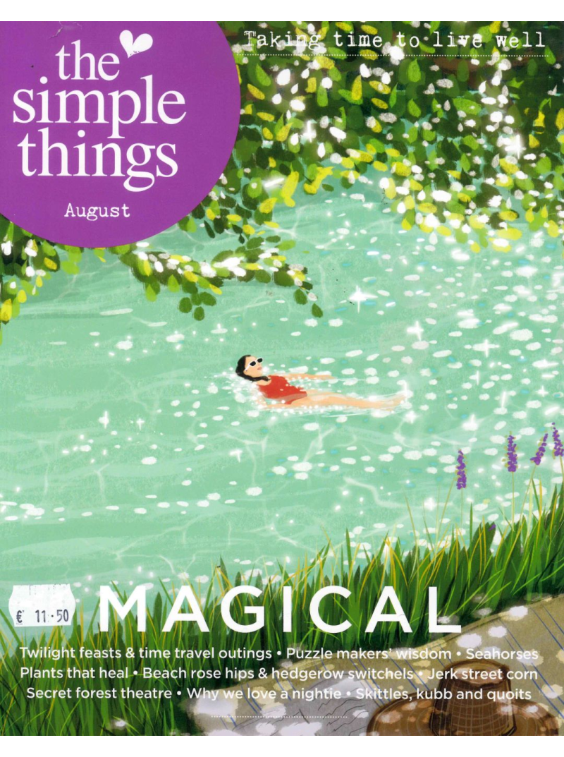 The Simple Things1{IMAGE}