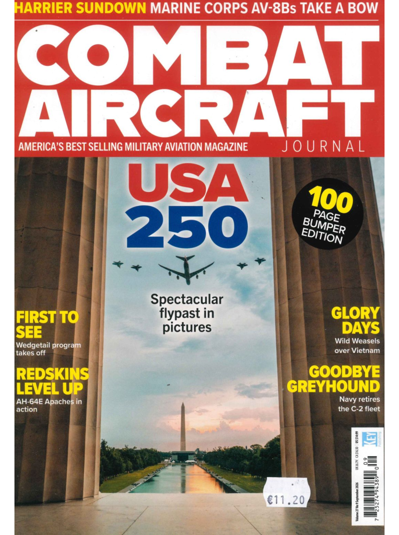 Combat Aircraft1{IMAGE}