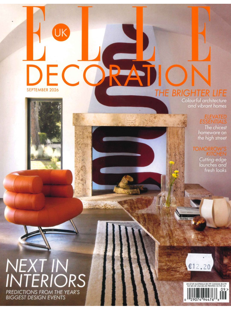 Elle Decoration UK1{IMAGE}