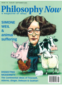 Philosophy Now1{IMAGE}
