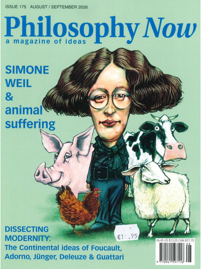 Philosophy Now1{IMAGE}