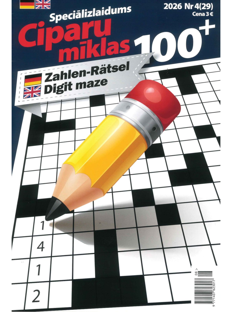 100+ Ciparu mīklas1{IMAGE}