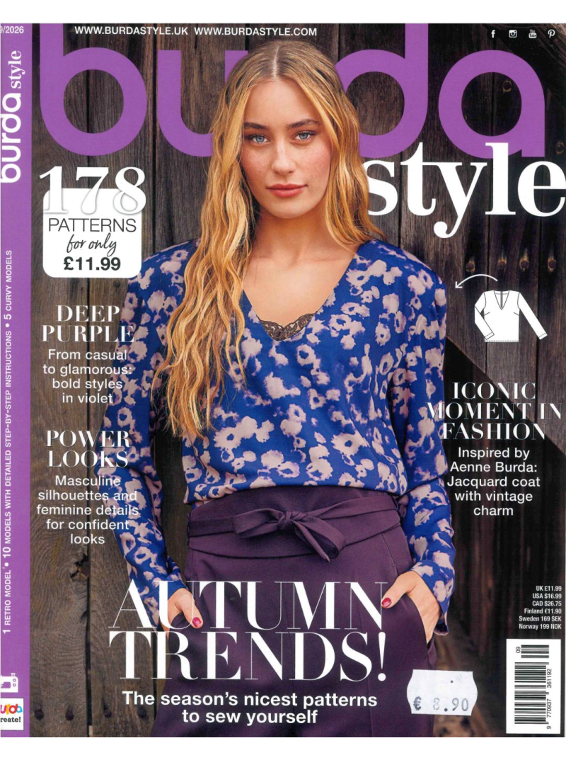 Burda Style ENG1{IMAGE}