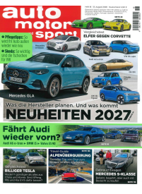 Auto Motor+Sport GER1{IMAGE}