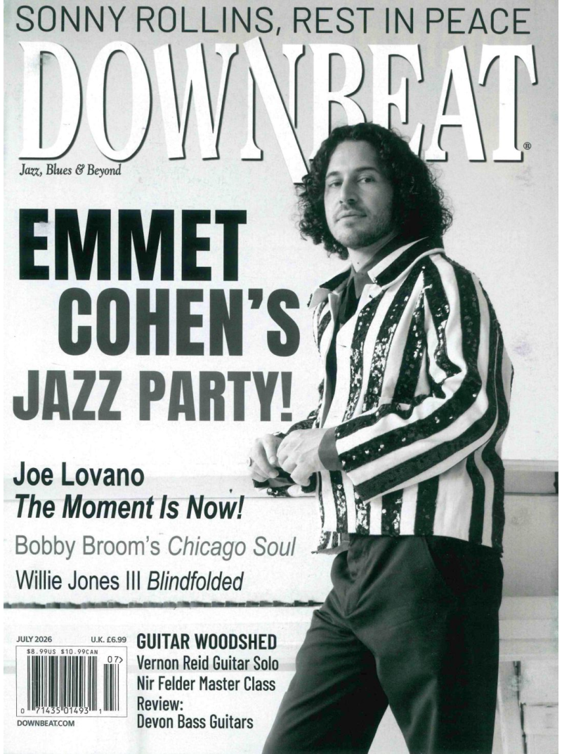 Downbeat1{IMAGE}